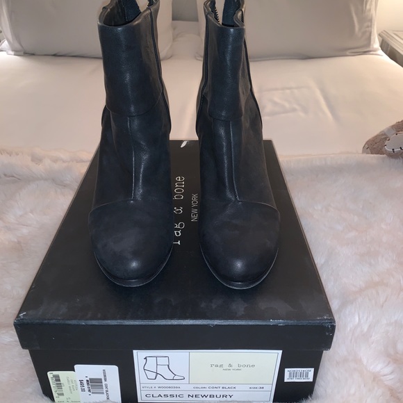 rag & bone Shoes - Rag & Bone Classic Newbury Booties